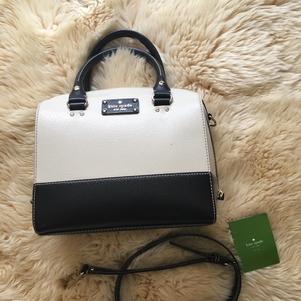 Kate Spade Cameron Street Lane Two Tone Large